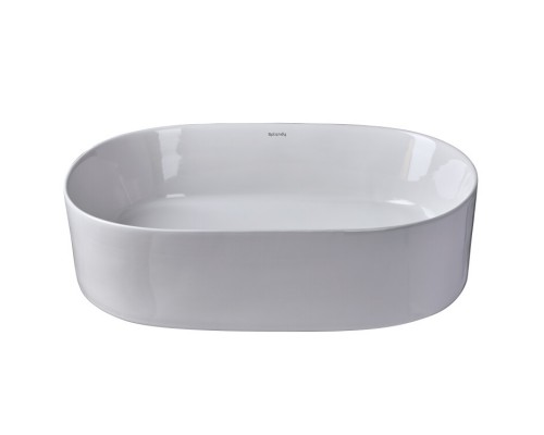 Раковина Splendy Pride, накладная, белая, 560x360 мм, PR10556T0NW