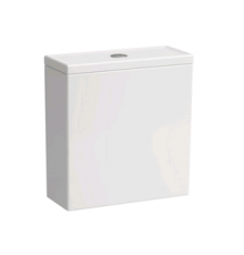 Сливной бачок Splendy Light белый 365x160x385 мм, LI10238DW