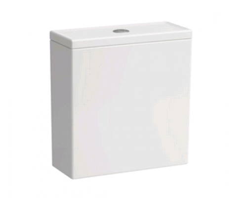 Сливной бачок Splendy Light белый 365x160x385 мм, LI10238DW