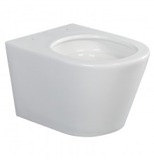 Унитаз Splendy Bliss подвесной белый с покрытием Crystal glaze, BL10152VTNWG