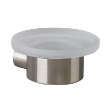 Мыльница Splendy Passion, настенная, никель брашированный, PA402VSNB