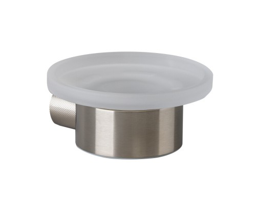 Мыльница Splendy Passion, настенная, никель брашированный, PA402VSNB