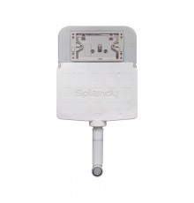 Смывной бачок скрытого монтажа Splendy Stable 500x100x745 мм, ST3031K2