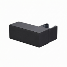 Держатель для ручного душа Splendy, черный матовый, AA221YSLBM