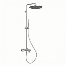 Душевая стойка Splendy Relax P, термостатическая, хром, RP208ZTR30C1CR