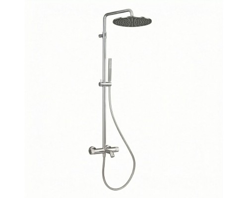 Душевая стойка Splendy Relax P, термостатическая, хром, RP208ZTR30C1CR