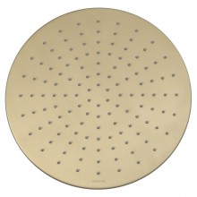 Верхний душ Splendy Feeling R 300x300 золотой матовый, FR212X300R1GM