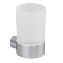 Стакан настенный Splendy Passion матовое стекло, хром, PA4031VSCR