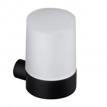 Дозатор для жидкого мыла Splendy Passion, черный матовый, PA4042VSBM