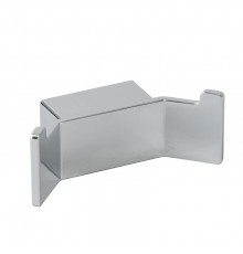 Крючок двойной Splendy Inspiration S, хром, IS401270VCR