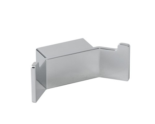 Крючок двойной Splendy Inspiration S, хром, IS401270VCR