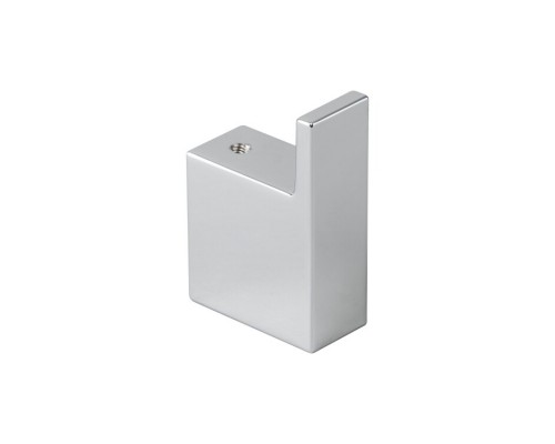 Крючок Splendy Inspiration S, одинарный, хром, IS401120VCR