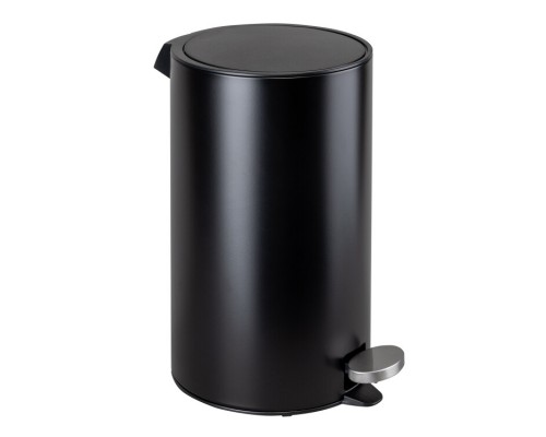 Ведро Splendy Inspiration R, черный матовый, 8 л, IR4088PGBM