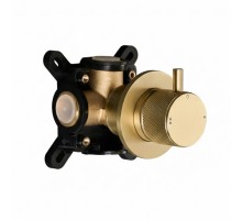 Вентиль переключающий Splendy Passion, золото матовое, PA206UD2GM