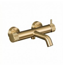 Смеситель для ванны Splendy Passion, золото матовое, PA203N2K220GM