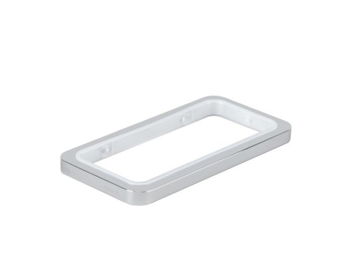 Держатель для мыльницы Splendy Inspiration S, хром, настольный, IS4252HGCR