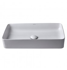 Раковина Splendy Confession белая накладная 610x350 мм, CO10560T0NW