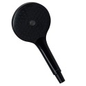 Ручной душ Splendy Sense C 130 мм, черный матовый, SC21713R3BM