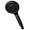 Ручной душ Splendy Sense R 120 мм черный матовый, SR21712R3BM
