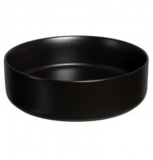 Раковина Splendy Bliss черный матовый накладная 405x405x120 мм, BL10540T0NBM