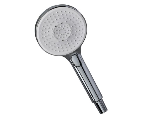 Ручной душ Splendy Sense R, 120 мм, хром, SR21712R3CR