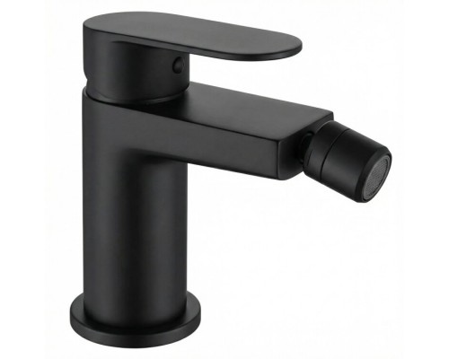 Смеситель для биде Splendy Rest, черный матовый, RE207132K1BM