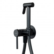 Гигиенический душ Splendy Joy, черный матовый, JO219YU1KLBM