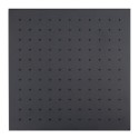 Верхний душ Splendy Feeling S 300x300, черный матовый, FS212X300S1BM