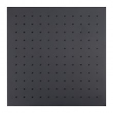 Верхний душ Splendy Feeling S 300x300, черный матовый, FS212X300S1BM