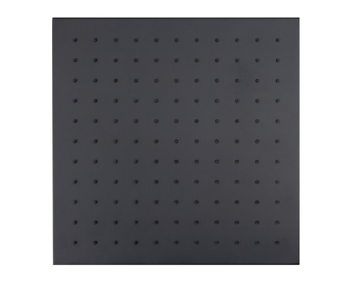 Верхний душ Splendy Feeling S 300x300, черный матовый, FS212X300S1BM