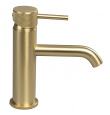 Смеситель для раковины Splendy Passion, золото матовое (брашированное), PA201168GK1GM