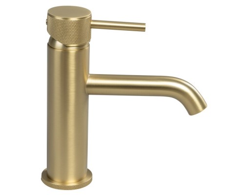 Смеситель для раковины Splendy Passion, золото матовое (брашированное), PA201168GK1GM