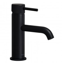 Смеситель для раковины Splendy Passion, черный матовый, PA201168GK1BM