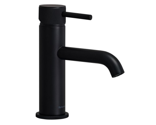 Смеситель для раковины Splendy Passion, черный матовый, PA201168GK1BM
