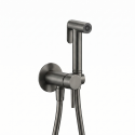 Гигиенический душ Splendy Joy F, 4 режима, оружейный металл брашированный, JF219YU1KLAB