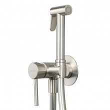 Гигиенический душ Splendy Joy, никель брашированный, JO219YU1KLNB