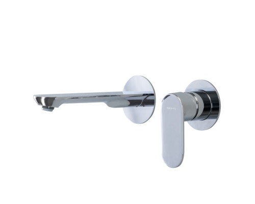 Смеситель для раковины Splendy Rest, хром, настенный, RE201190UK2CR