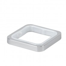 Держатель Splendy Inspiration S, хром, настольный 76x76x12 мм, IS42534HGCR