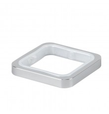 Держатель Splendy Inspiration S, хром, настольный 76x76x12 мм, IS42534HGCR