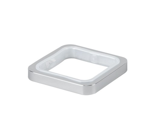 Держатель Splendy Inspiration S, хром, настольный 76x76x12 мм, IS42534HGCR