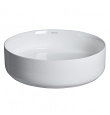 Раковина Splendy Bliss белая накладная 405x405x120 мм, BL10540T0NW