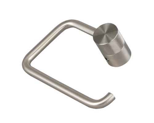 Бумагодержатель Splendy Passion никель брашированный без крышки, PA4062SVNB