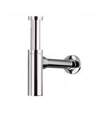 Сифон Splendy Elegance бутылочный хром 1 1/4", EL30817MCR