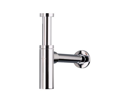 Сифон Splendy Elegance бутылочный хром 1 1/4", EL30817MCR