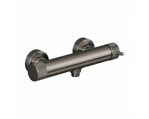 Смеситель для душа Splendy Passion, оружейный металл брашированный, PA204N2K1AB