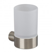 Стакан настенный Splendy Passion, никель брашированный, PA4031VSNB