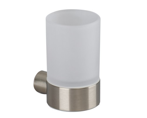 Стакан настенный Splendy Passion, никель брашированный, PA4031VSNB