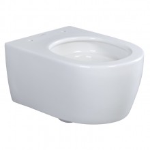 Унитаз Splendy Pride подвесной безободковый белый 360x525x340 мм, PR10152VTNW