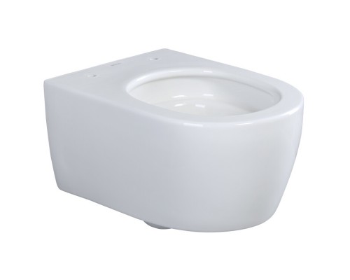 Унитаз Splendy Pride подвесной безободковый белый 360x525x340 мм, PR10152VTNW