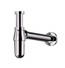 Сифон бутылочный Splendy для раковин, хром, 1 1/4", AA30816MCR